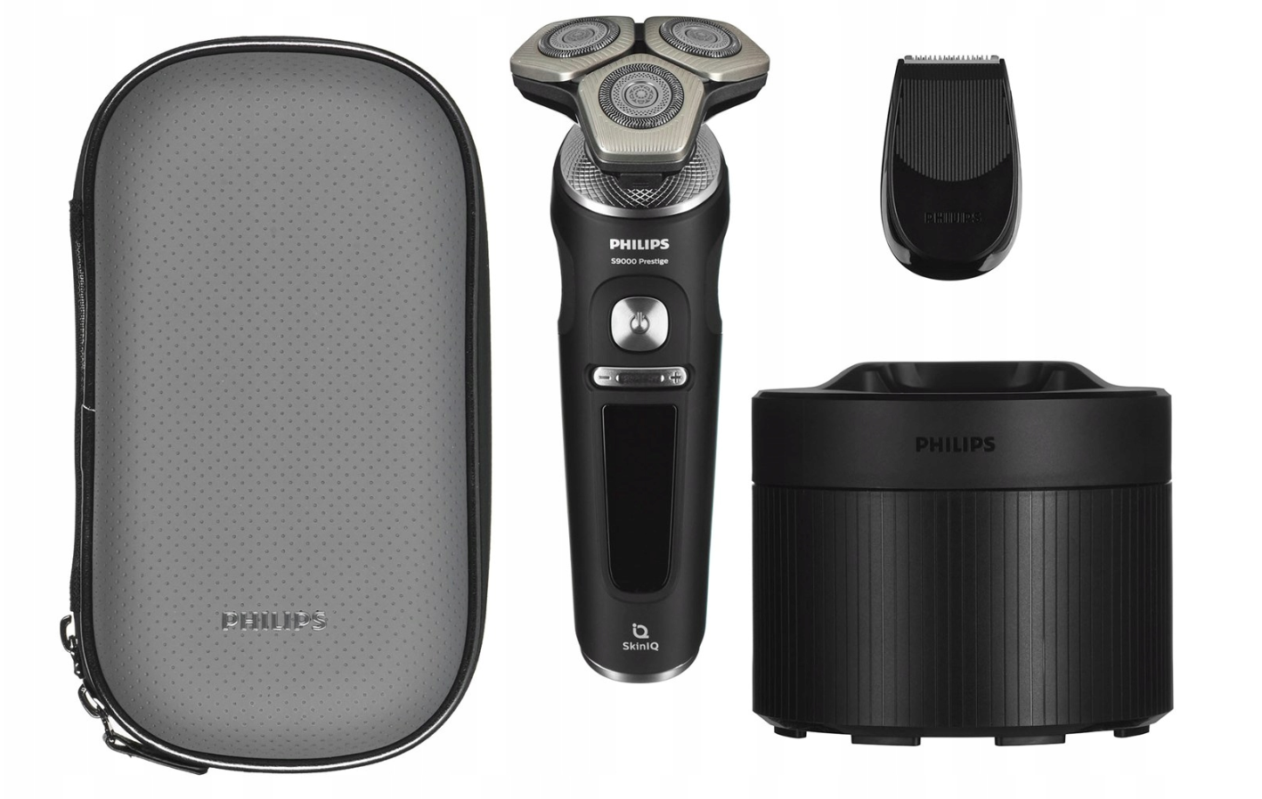 Golarka PHILIPS Series 9000 SP9840/32 - Opinie i ceny na