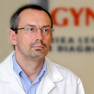 Dariusz Mercik - Doktor Nauk Medycznych