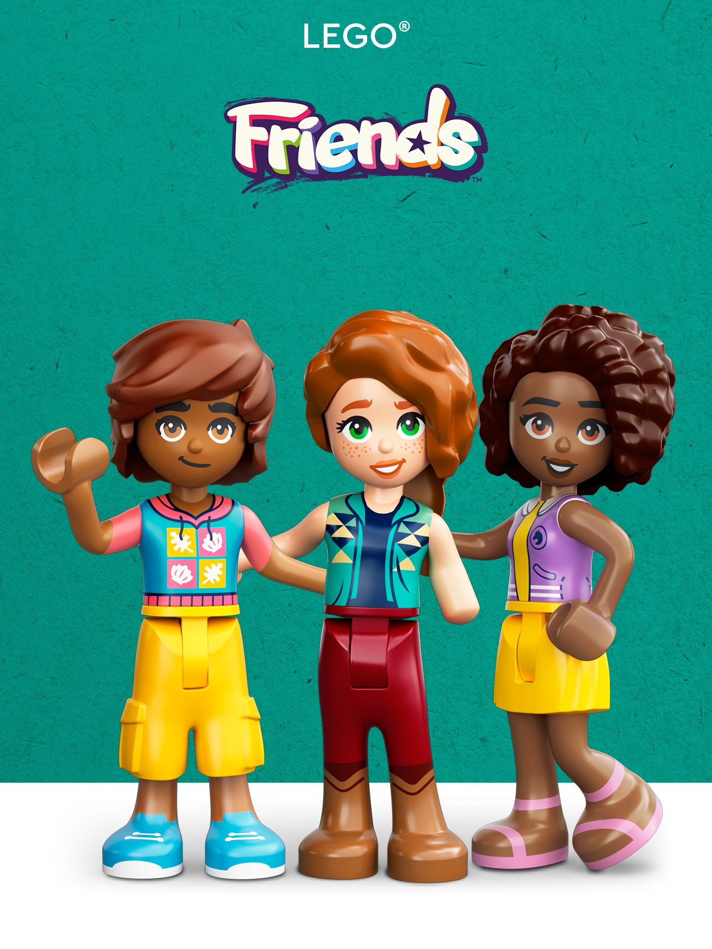 seria LEGO friends