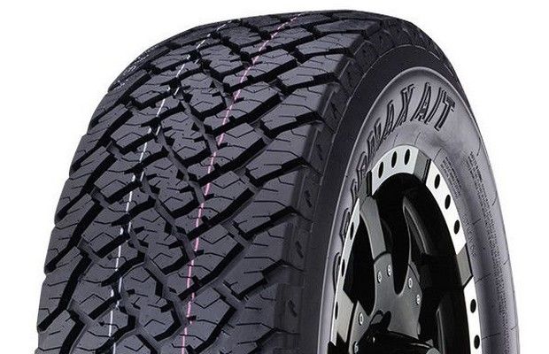 Opona letnia Gripmax A/T 255/65 R17 110T OWL (zdjęcie)