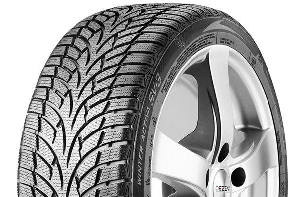 Opona zimowa Nankang Winter Activa SV-3 235/40 R19 96W XL (