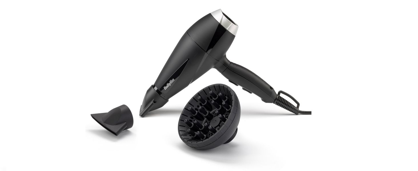 BaByliss Turbo Pro 2100 6710DE_1