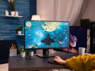 częstotliwość odświeżania monitora 144hz