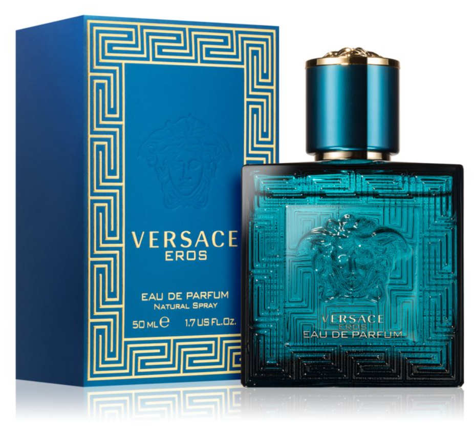 Versace Eros Woda Perfumowana Ml Opinie I Ceny Na Ceneo Pl