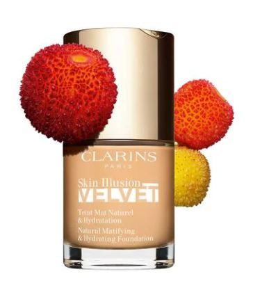 Clarins Skin Illusion Velvet podkład