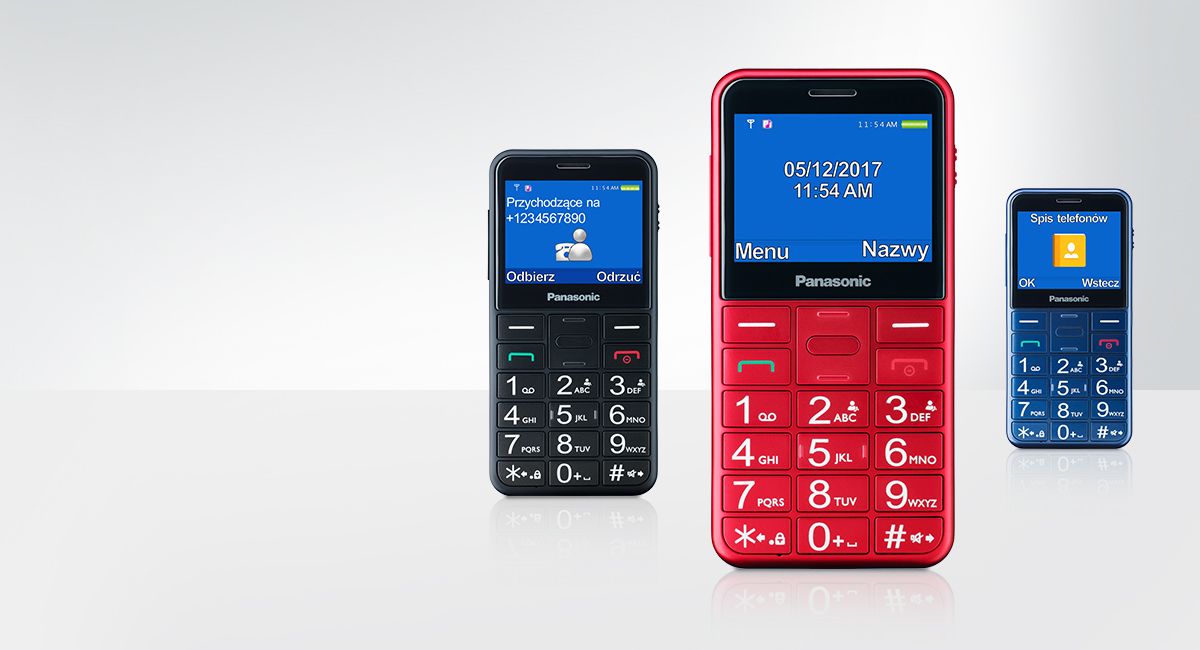 Panasonic KX-TU150EXB Czarny - Opinie i ceny na Ceneo.pl