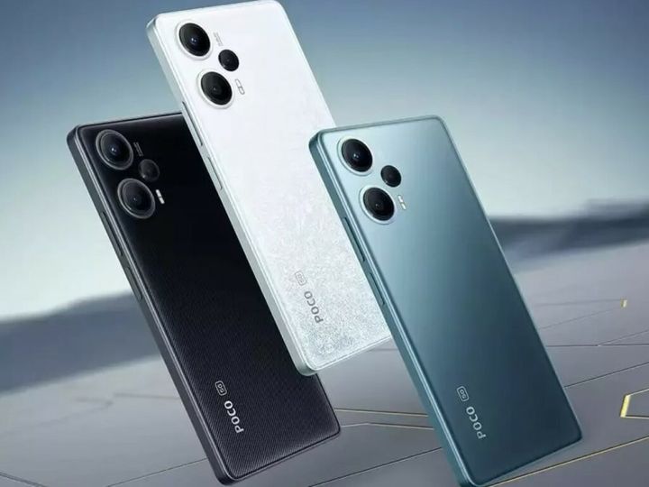 poco f5