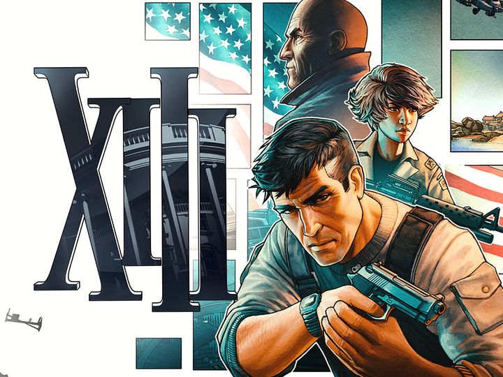 XIII