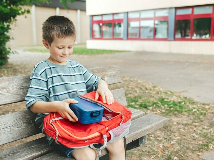 lunch box dla dzieci do szkoły