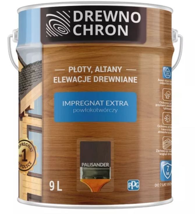 Drewnochron