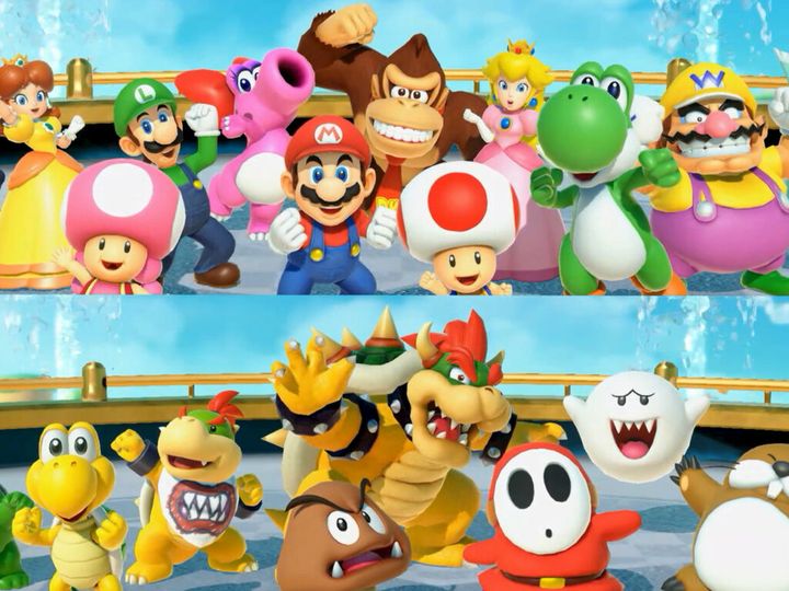 super mario party jamboree