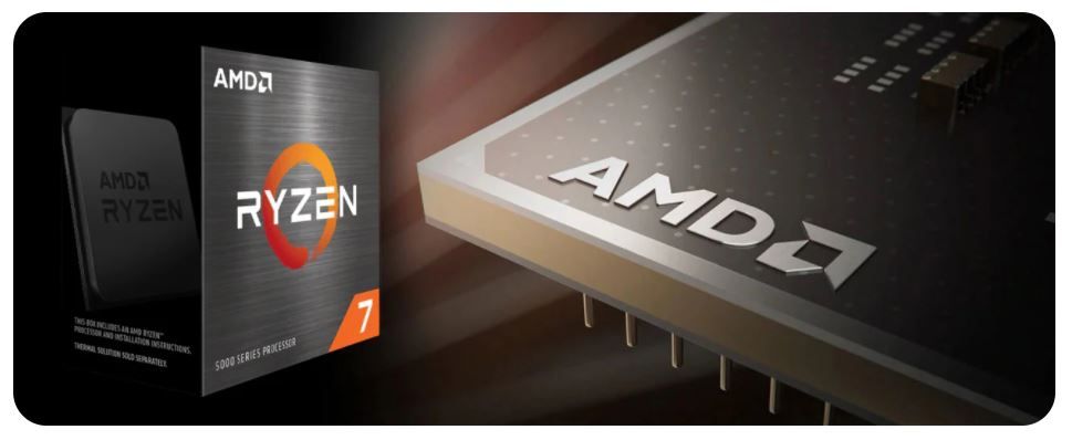 Procesor AMD Ryzen 7 5800X 3,8GHz BOX (100-100000063WOF