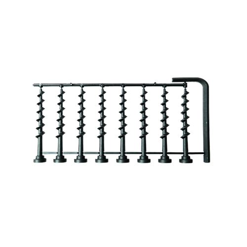 дюбеля + Allen