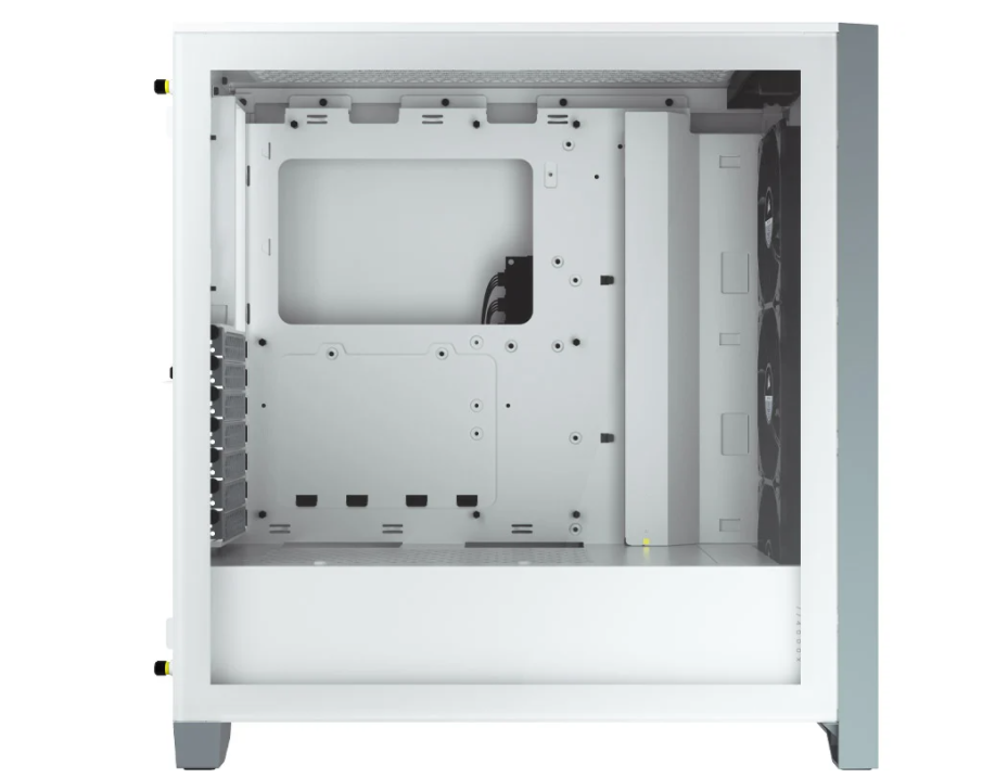 Corsair 4000X Biała