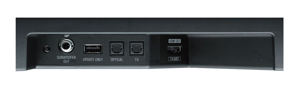 Soundbar Yamaha SR-B20A Czarny - Opinie i ceny na Ceneo.pl