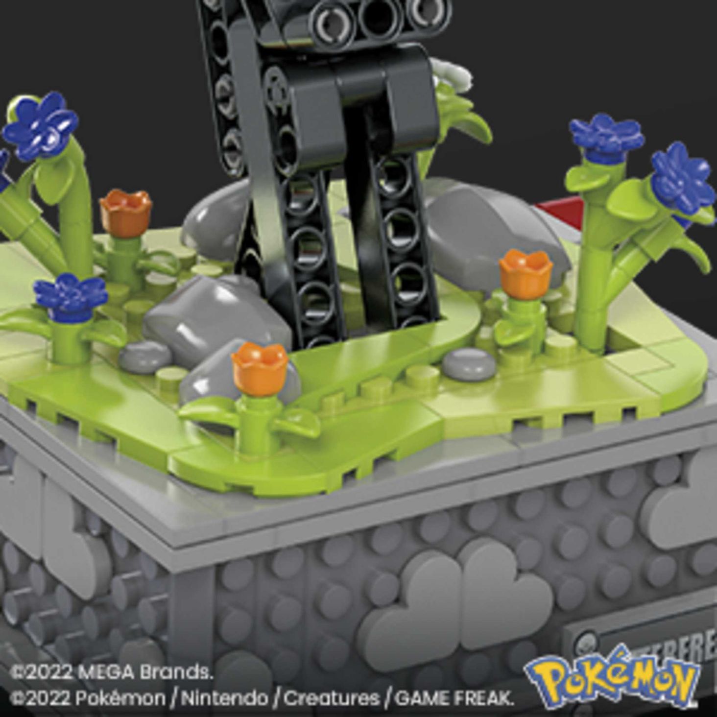 MEGA™ Pokémon™ Motion Butterfree 2