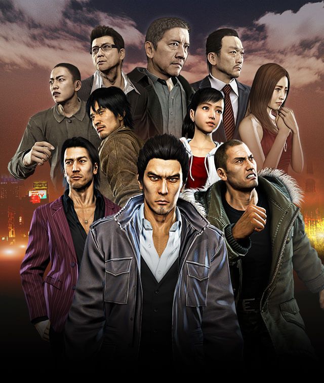 Jeu PS4 Yakuza Remastered Collection Day One - Comme Neuf - Version Physique
