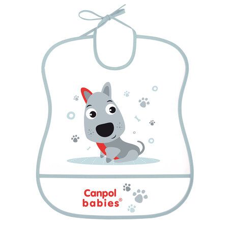 Canpol babies śliniak CUTE ANIMALS 2/919 zdjęcie produktu