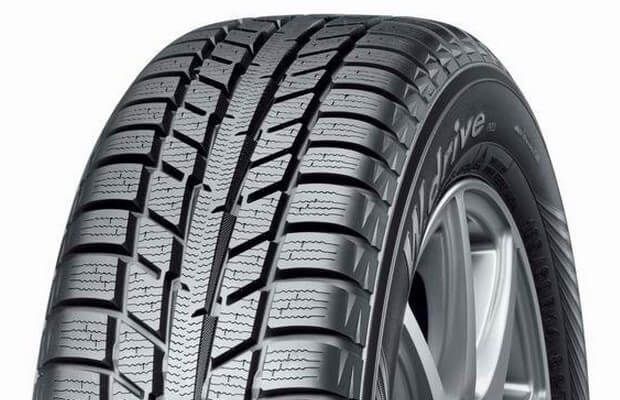 Opona zimowa Yokohama W.drive V903 165/70 R14 81T (zdjęcie)