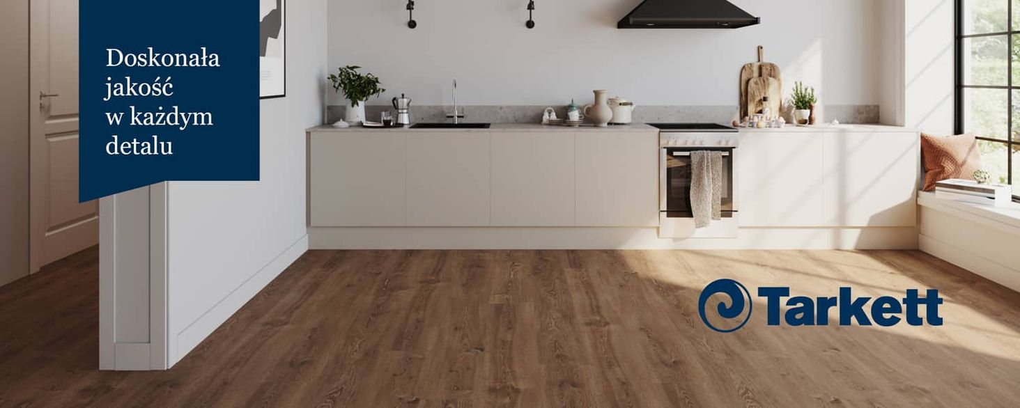 Panele Laminowane Tarkett Woodstock XL 1032 Blacksmith Oak Smoked