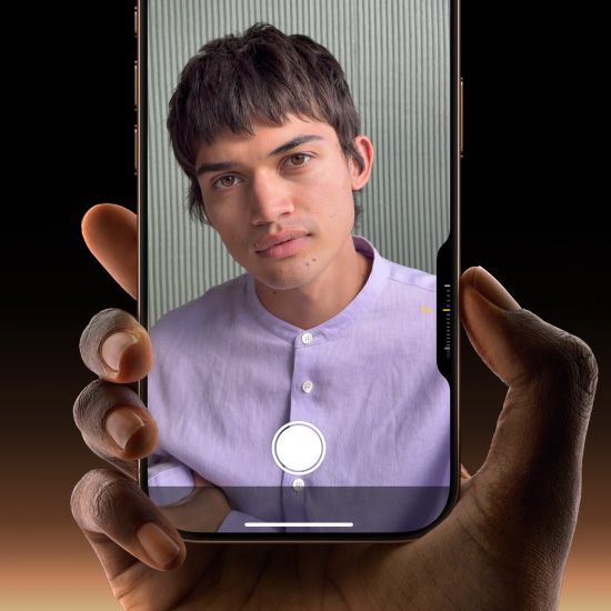 Apple iPhone 16 Pro Max - system pro aparatów