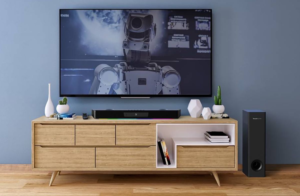 Creative Labs Sound Blaster Katana V2X - 2