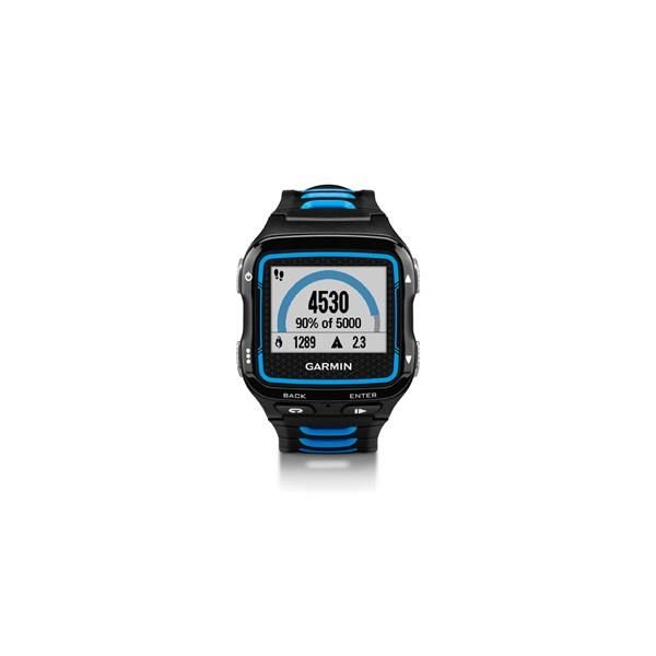Garmin　920XTJ 325 Zegarek sportowy Garmin Forerunner 920XT Black/Silver HRM