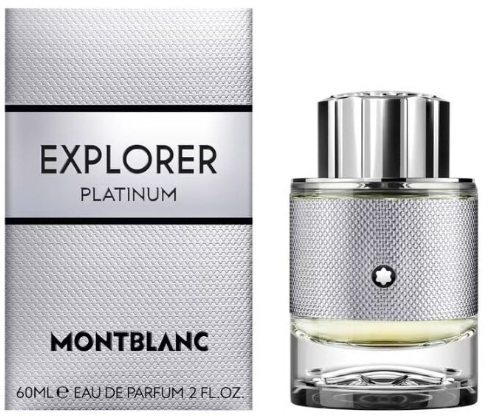 Montblanc Explorer Platinum - 1