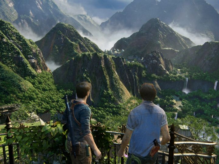 uncharted