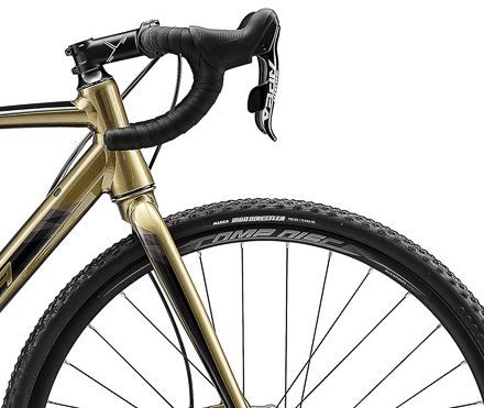 Merida Mission Cx 100 Se 28 Glossy Pearl Sand Black 2020