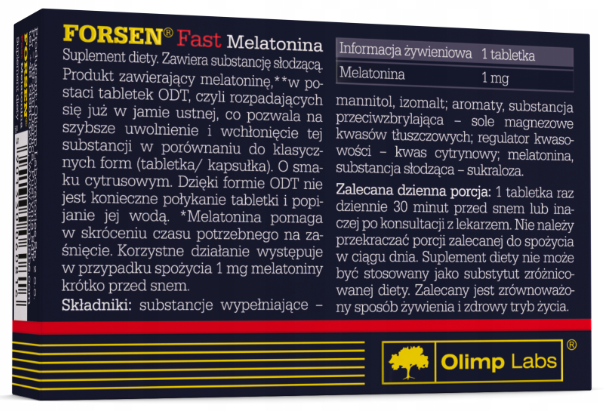 melanotan w tabletkach Melatonina w tabletkach, melatonina naturalna, melatonina w tabletkach  opinie, w main image 0