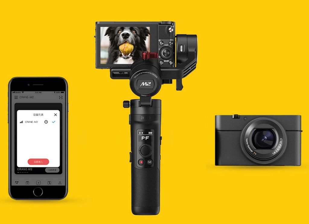 その他 ZHIYUN CRANE M2 Amazon.co.jp: ZHIYUN Crane M2 ジンバル : 家電＆カメラ