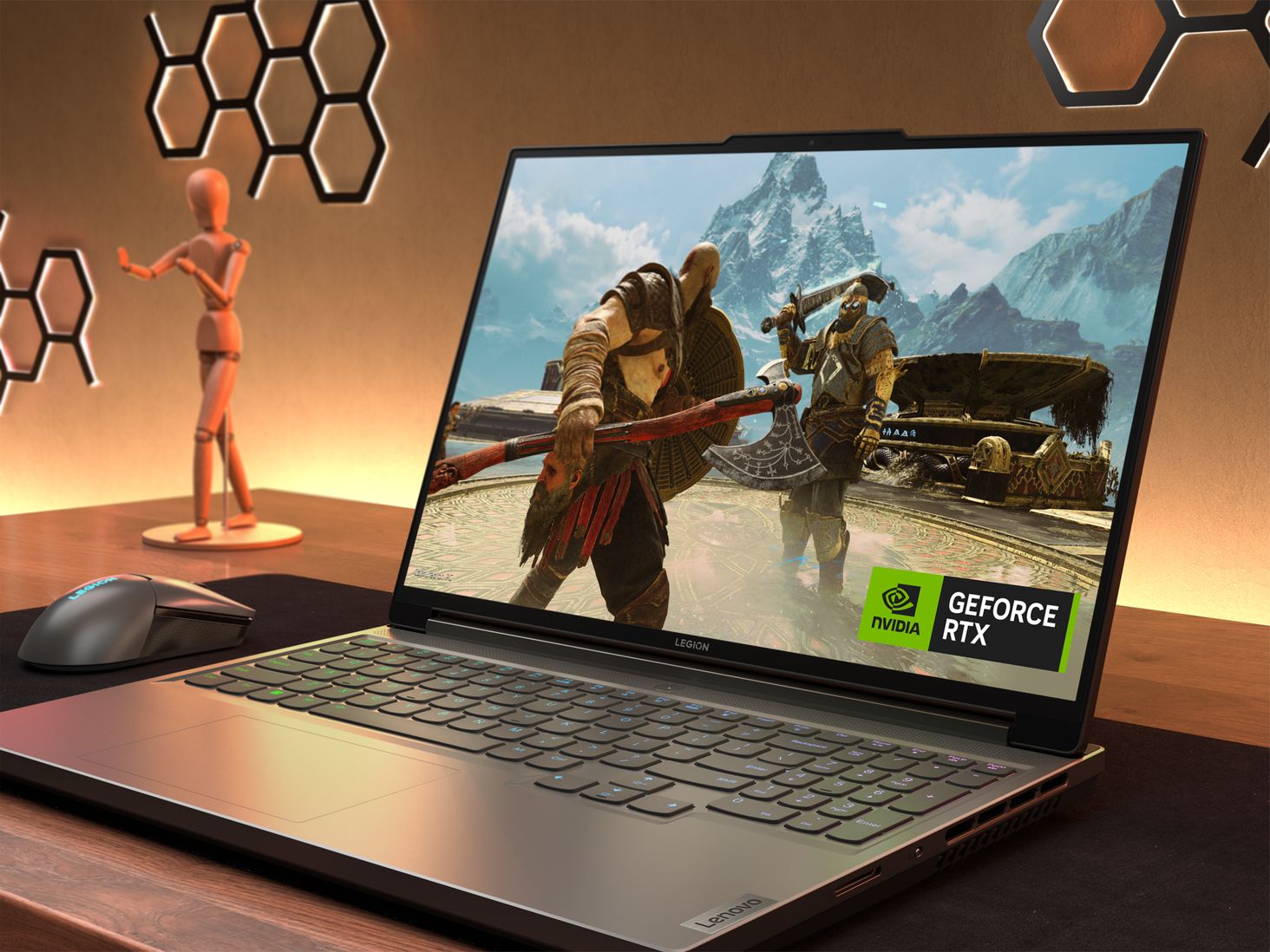 NVIDIA® GeForce RTX™ serii 40