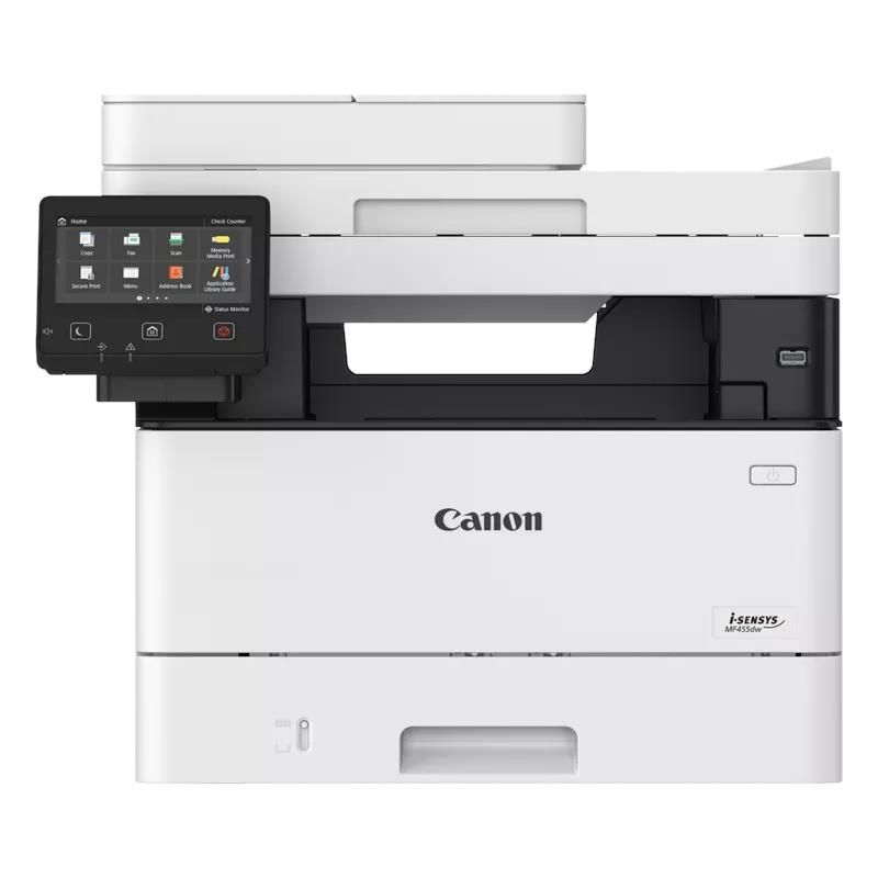 Urządzenie wielofunkcyjne laserowe Canon i-SENSYS MF453DW
