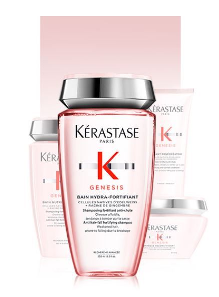 Kérastase Genesis Bain Hydra