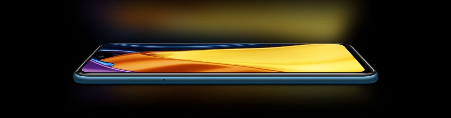 Smartfon XIAOMI Poco M3 Pro 64GB Niebieski używany 7 POCO M3 Pro 5G