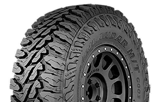 Opona letnia Yokohama Geolandar M/T G003 215/75 R15 100/97 