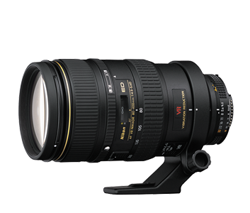レンズ(ズーム) Nikon AF-S NIKKOR 80-400mm f/4.5-5.6G ED Obiektyw do aparatu Nikon 80-400mm f/4,5-5,6D ED AF VR - fi