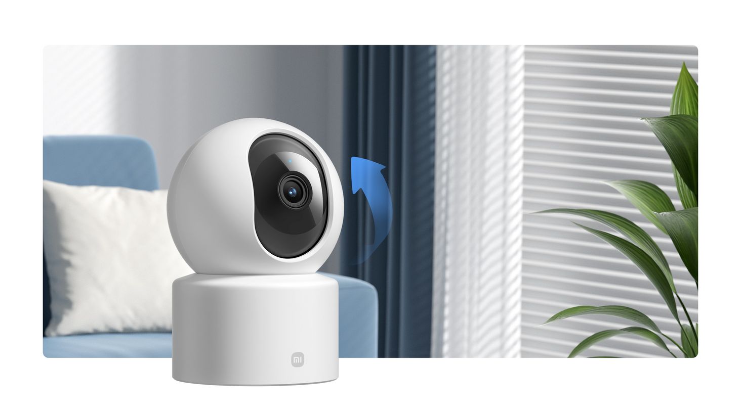 Розумна камера C301 (2)