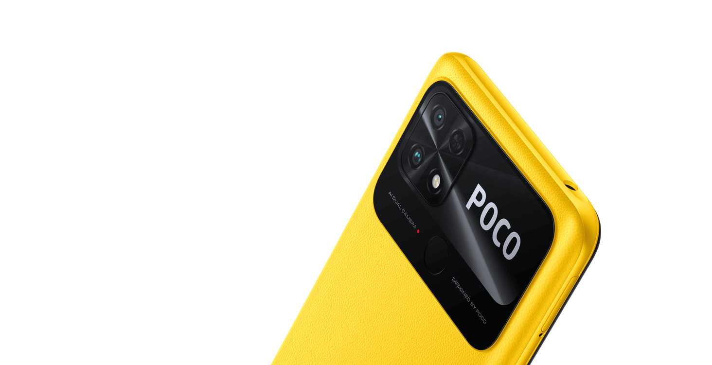 POCO C40