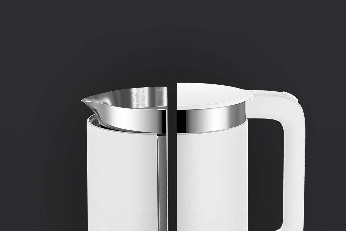 Xiaomi Mi Smart Kettle Pro - TechPunt