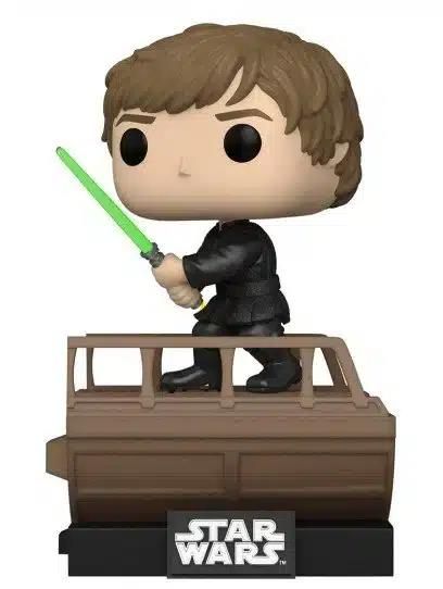 Funko POP: Deluxe: Jabba's Skiff - Luke Skywalker - Ceny i