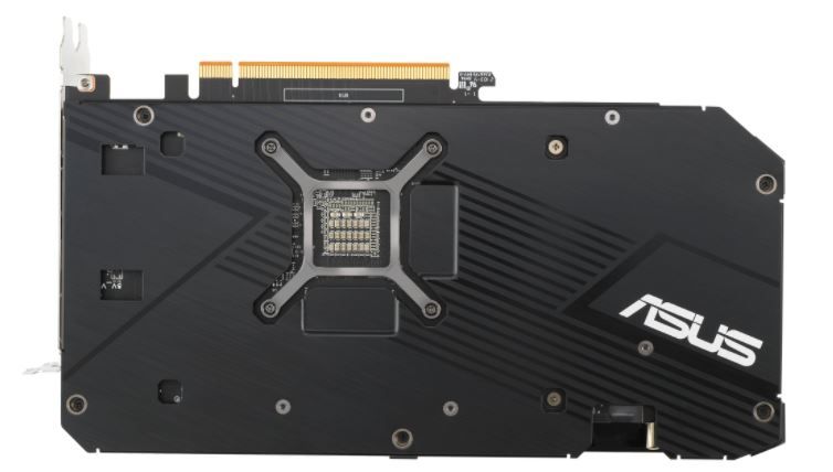 Asus Dual Rx 6600Xt Oc 8Gb Gddr6 (90Yv0Gn1M0Na00) - Karta