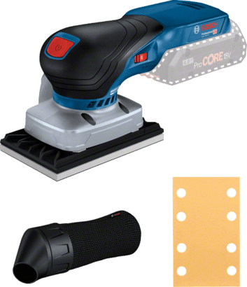 Bosch GSS 18V-13 Professional - 1