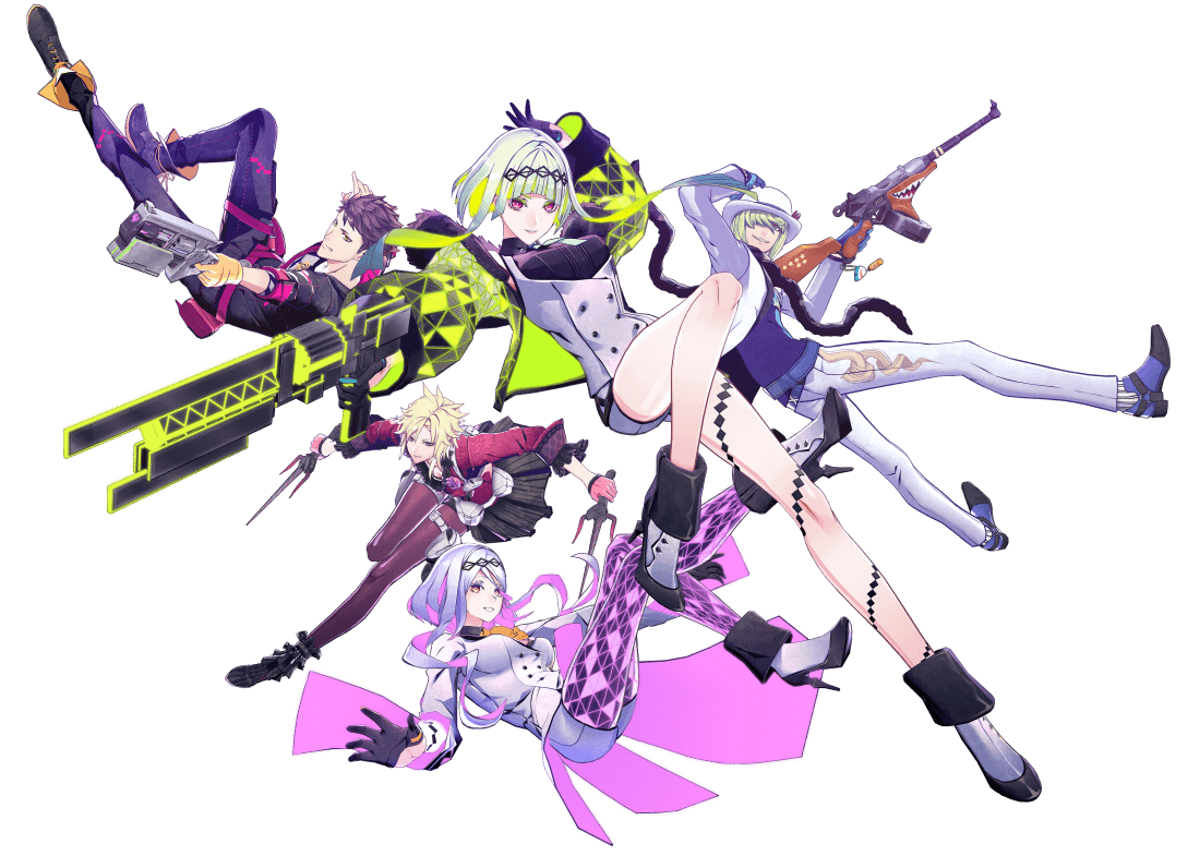 Soul Hackers 2