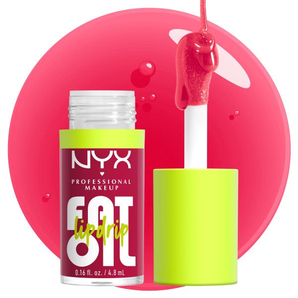 NYX Fat Oil olejek do ust Update