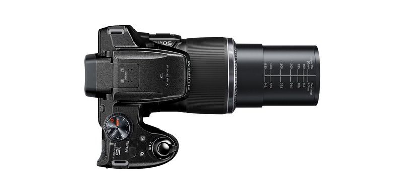 Aparat cyfrowy Fujifilm FinePix S9800 Czarny - Ceny i opinie