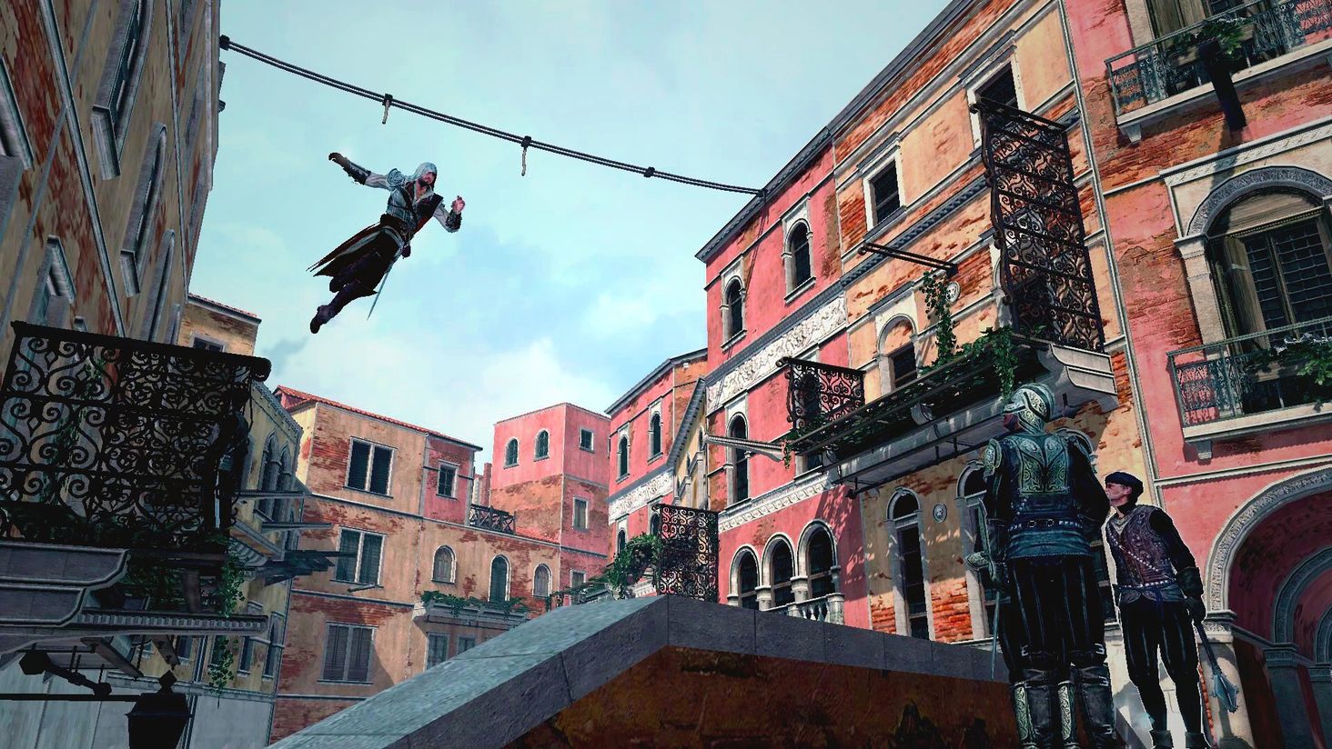 Assasin's Creed The Ezio Collection