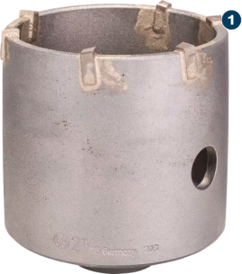 Bosch PRO SDS plus-5 Core Cutter - 2