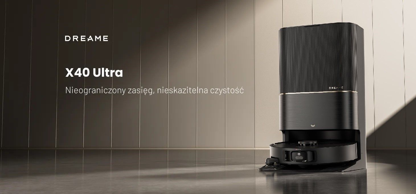 Dreame X40 Ultra
